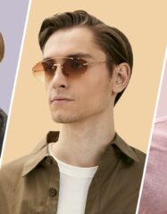 мужские солнечные очки