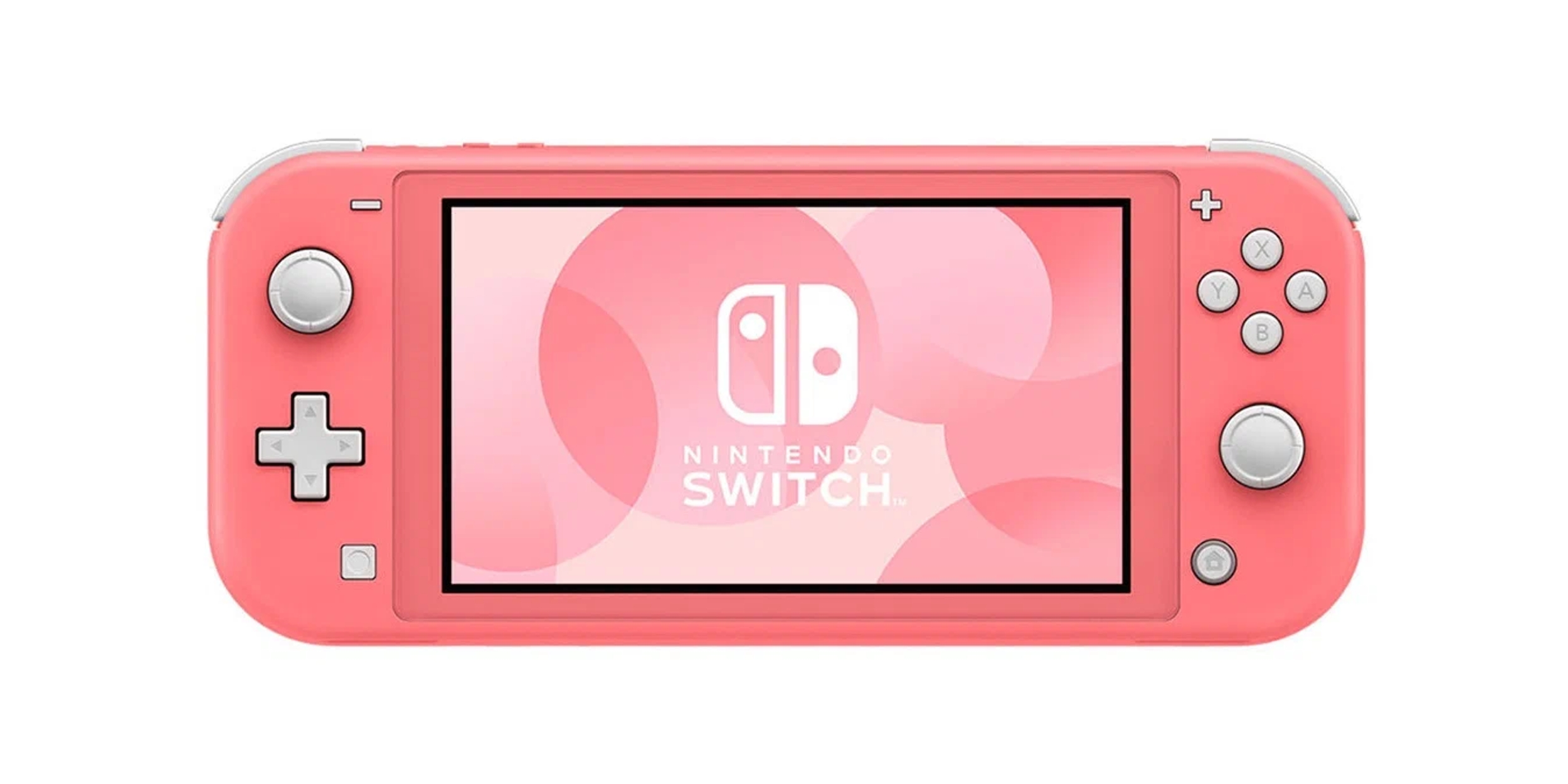 Карманная приставка Nintendo Switch Lite