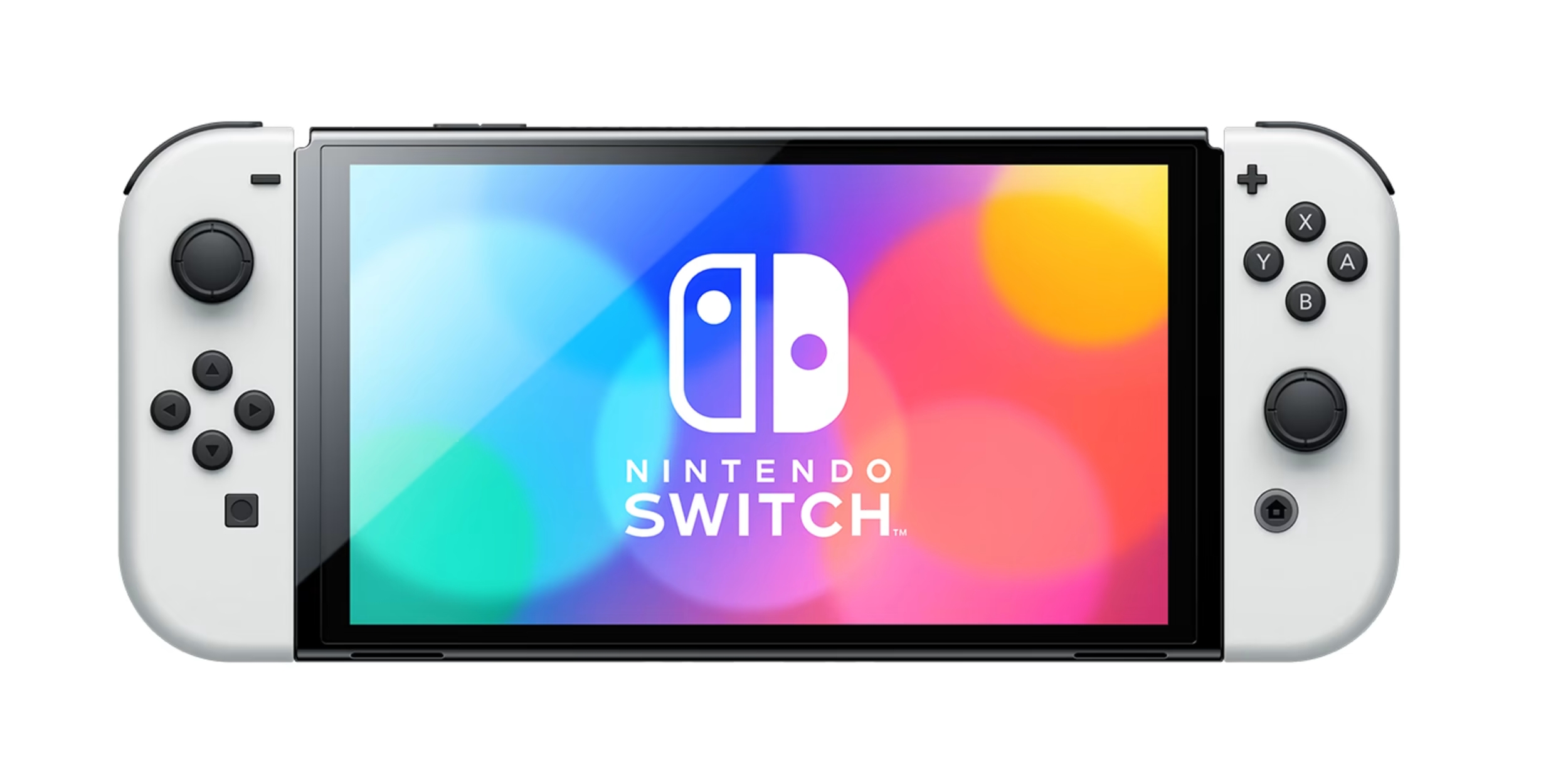 Портативка Nintendo Switch OLED