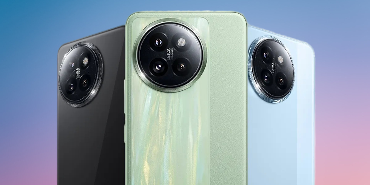 Представлен недорогой смартфон Xiaomi 14 Civi с двойной селфи-камерой