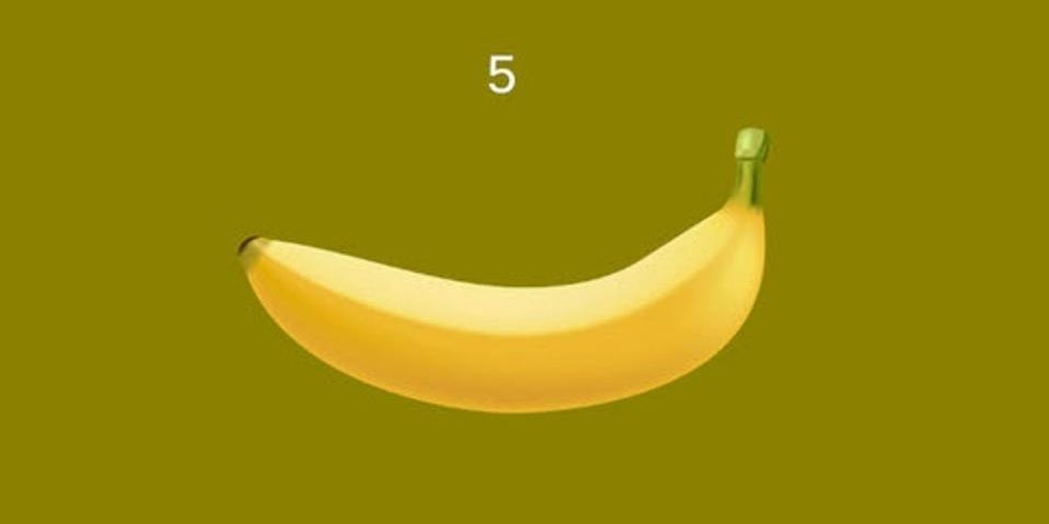 игра Banana