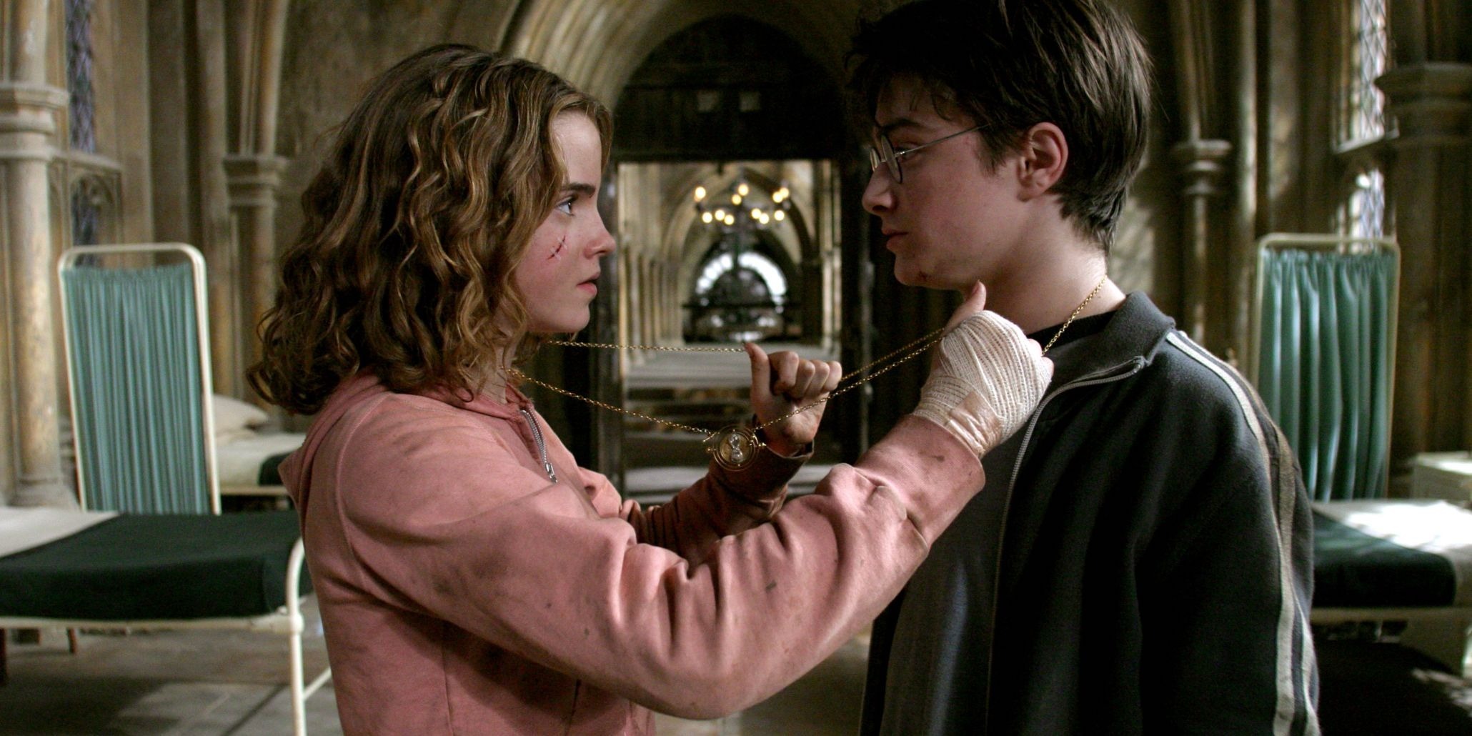 Странности мира «Гарри Поттера»: почему Маховику времени никто не нашёл лучшего применения?