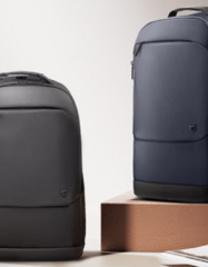 Xiaomi выпустила просторный непромокаемый бизнес-рюкзак