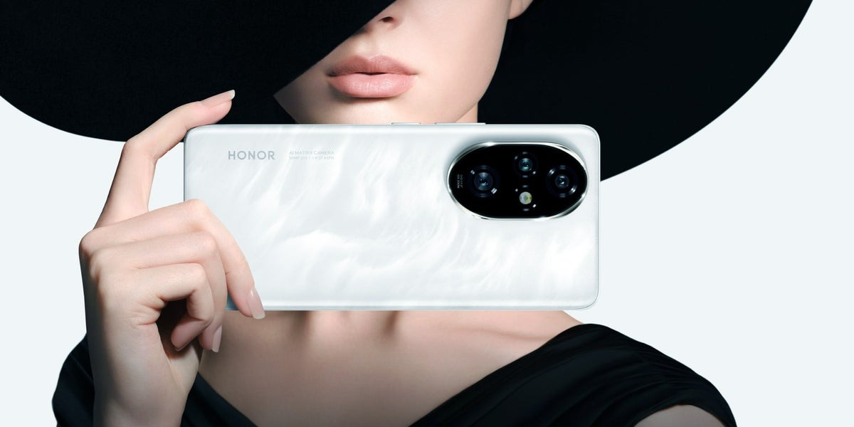 Вышли смартфоны Honor 200 и Honor 200 Pro с «портретными камерами студийного уровня»
