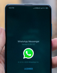 WhatsApp перестанет работать на более чем 50 смартфонах. В их числе Samsung, Apple и Huawei
