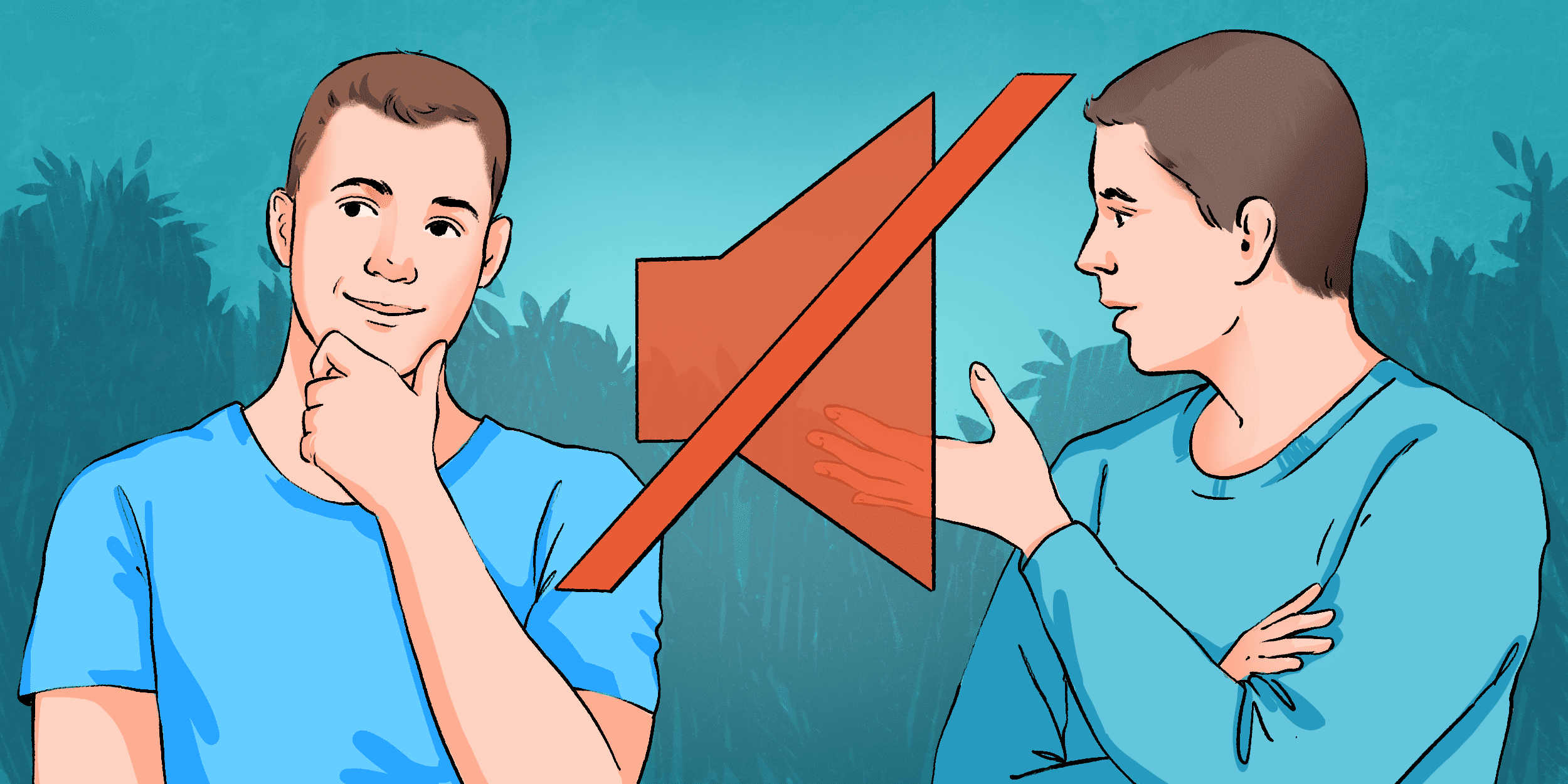 Как разговаривать с человеком, с которым вы категорически не согласны