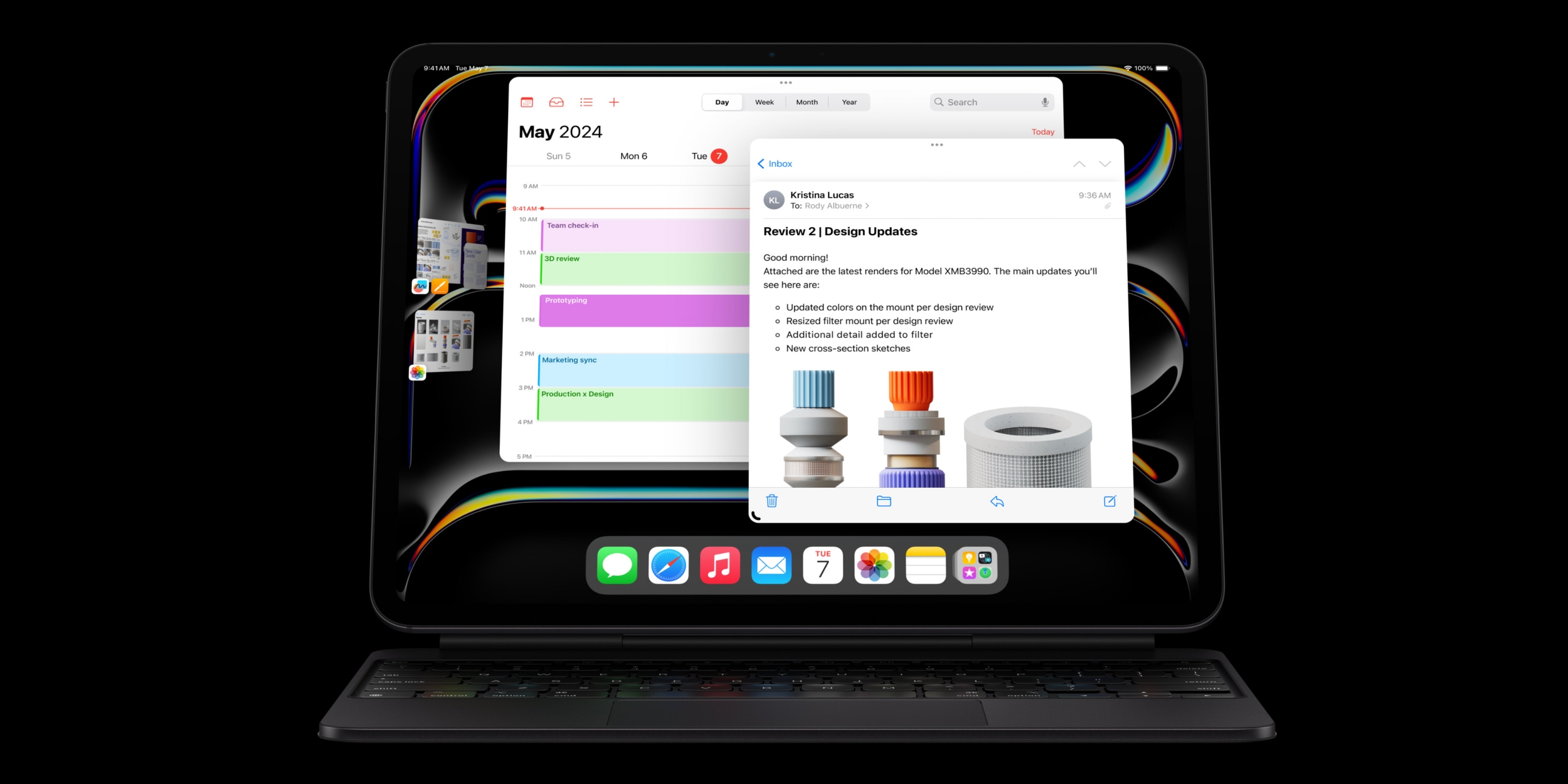 iPad Pro 11 M4 (2024)