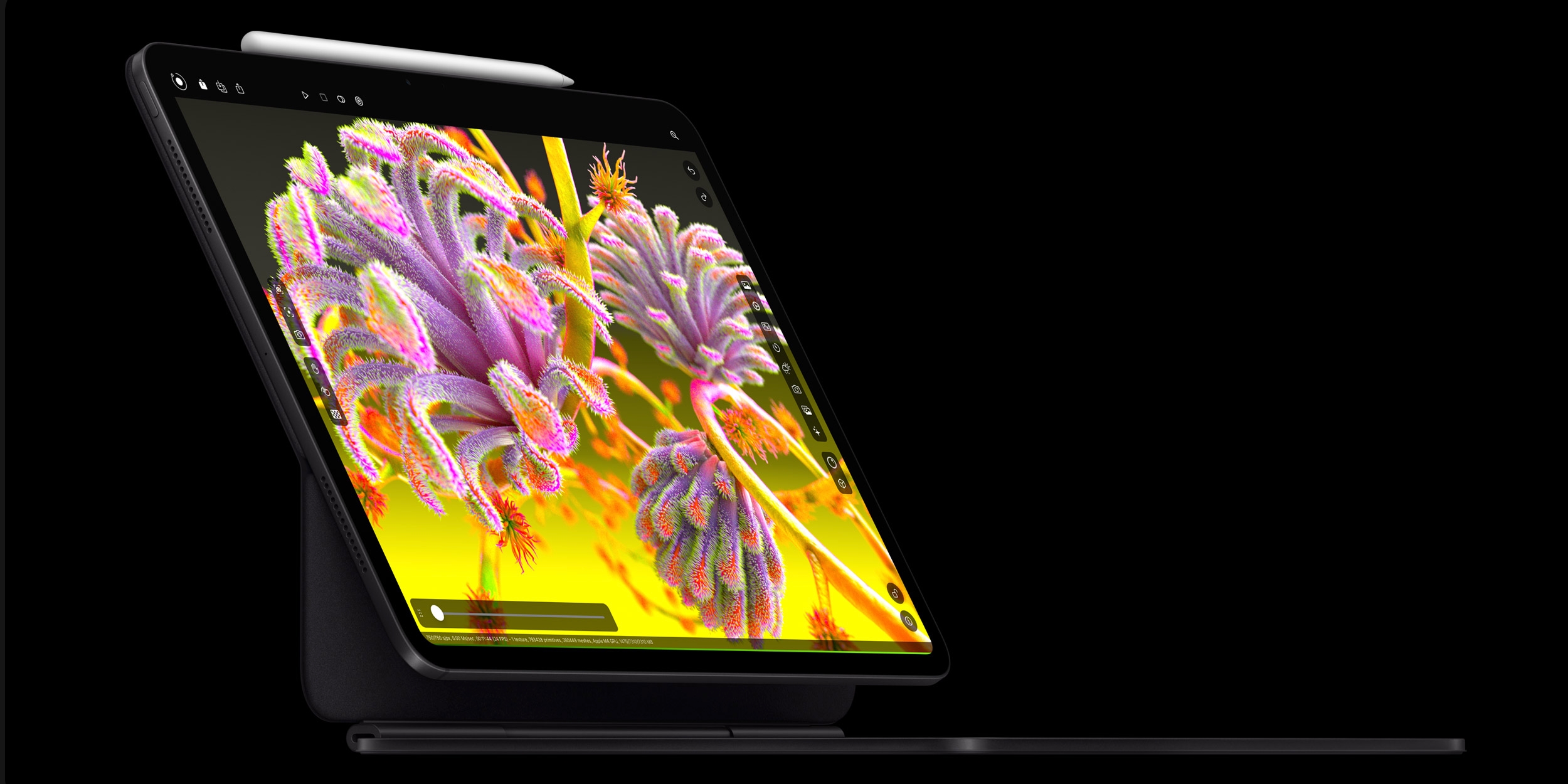 Какой iPad купить в 2024-м: iPad Pro 13 M4 (2024)