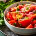 Малосольные помидоры с соевым соусом: рецепт