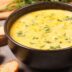 Сырный суп с курицей в мультиварке: рецепт