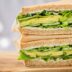 Сэндвичи с огурцом и авокадо: рецепт
