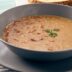 Итальянский суп с полбой и фасолью: рецепт