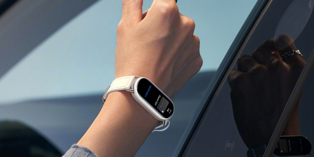 Xiaomi представила фитнес-браслет Smart Band 9 — без особых внешних изменений