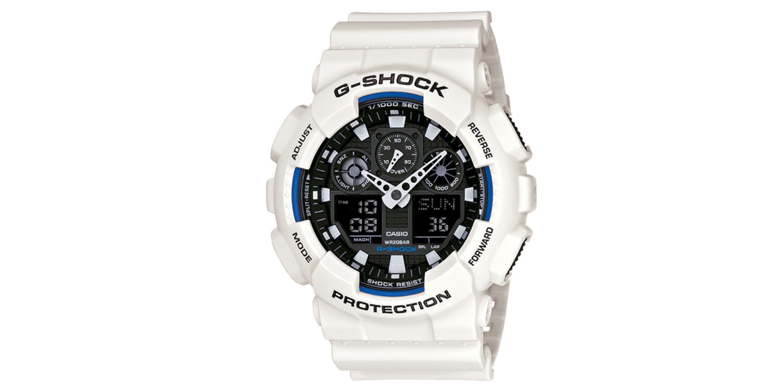 Casio G-Shock GA-100B-7A