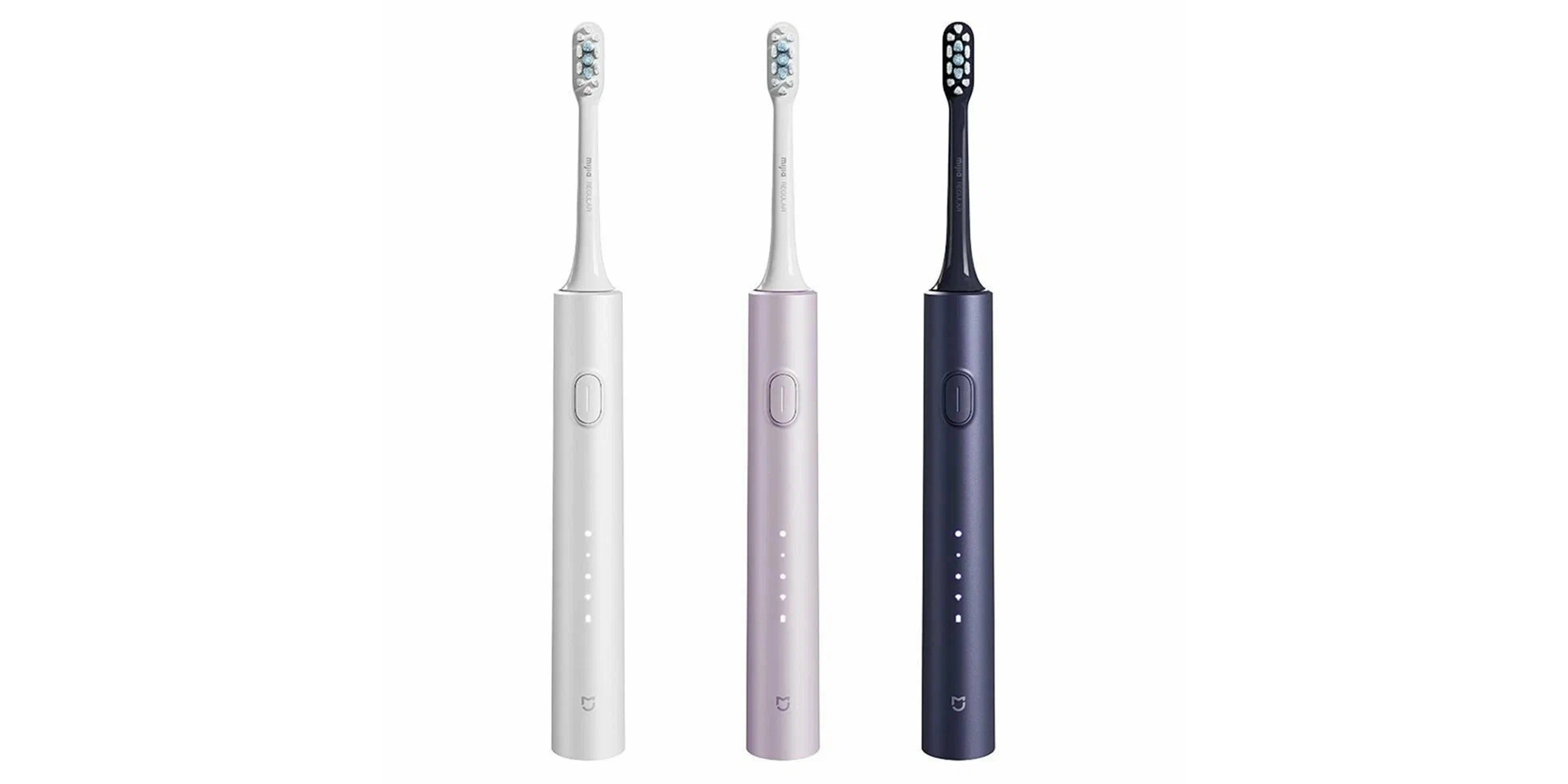 Лучшие электрические зубные щётки: Xiaomi Mijia Electric Toothbrush T302