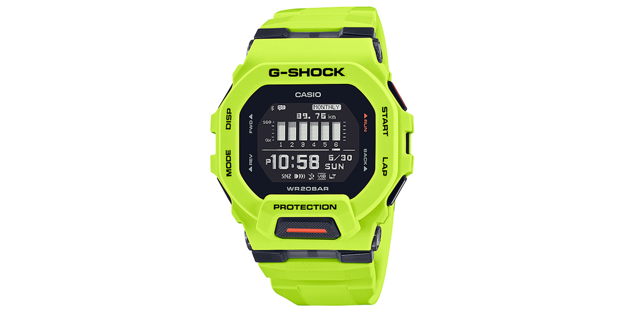 Casio G-Shock GBD-200-9