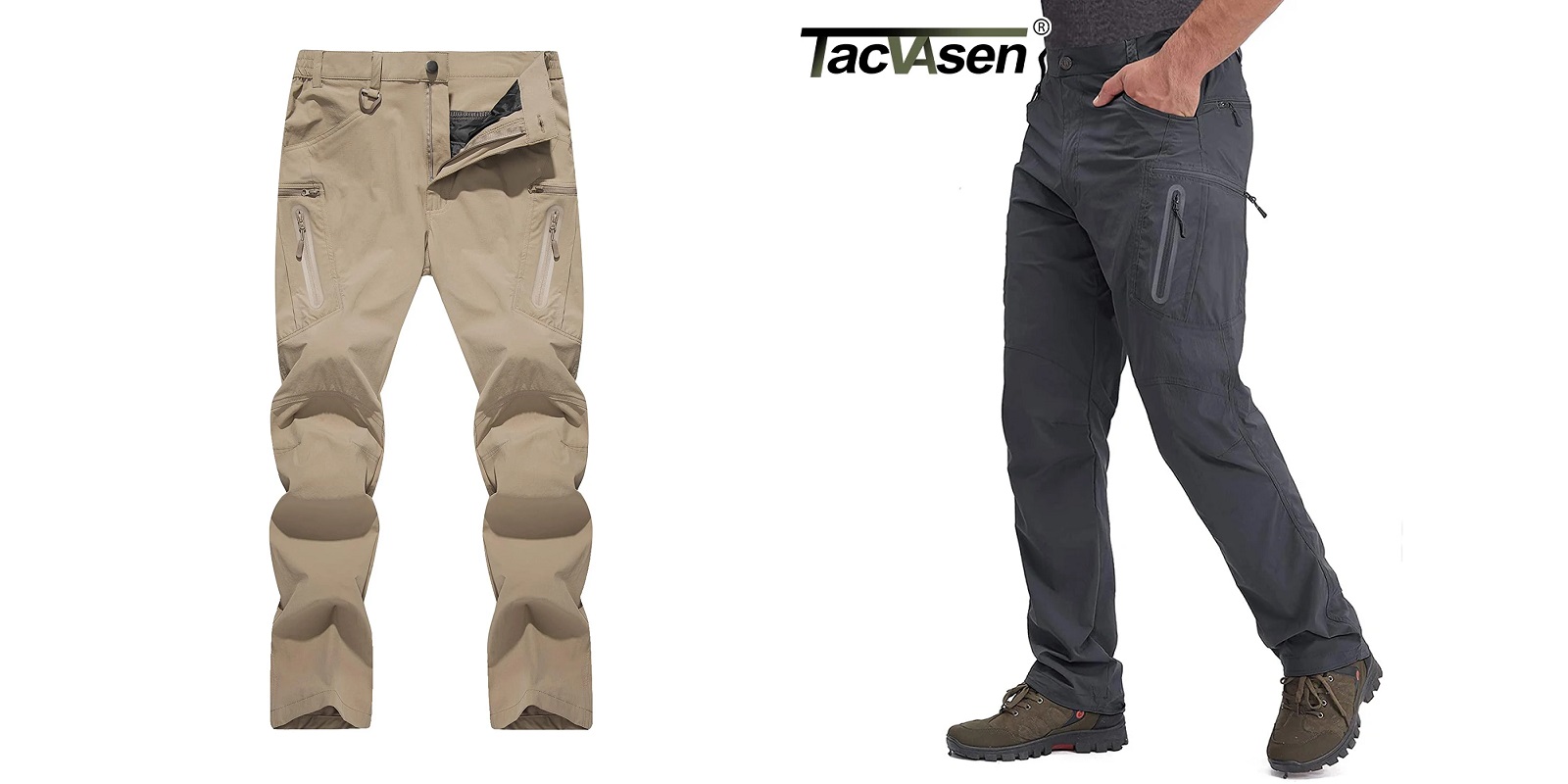 Мужские брюки Tacvasen