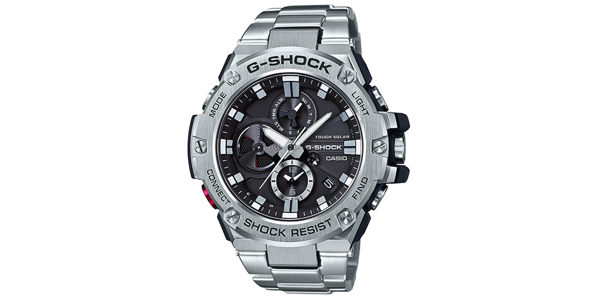 Casio G-Shock G-Steel GST-B100D-1A