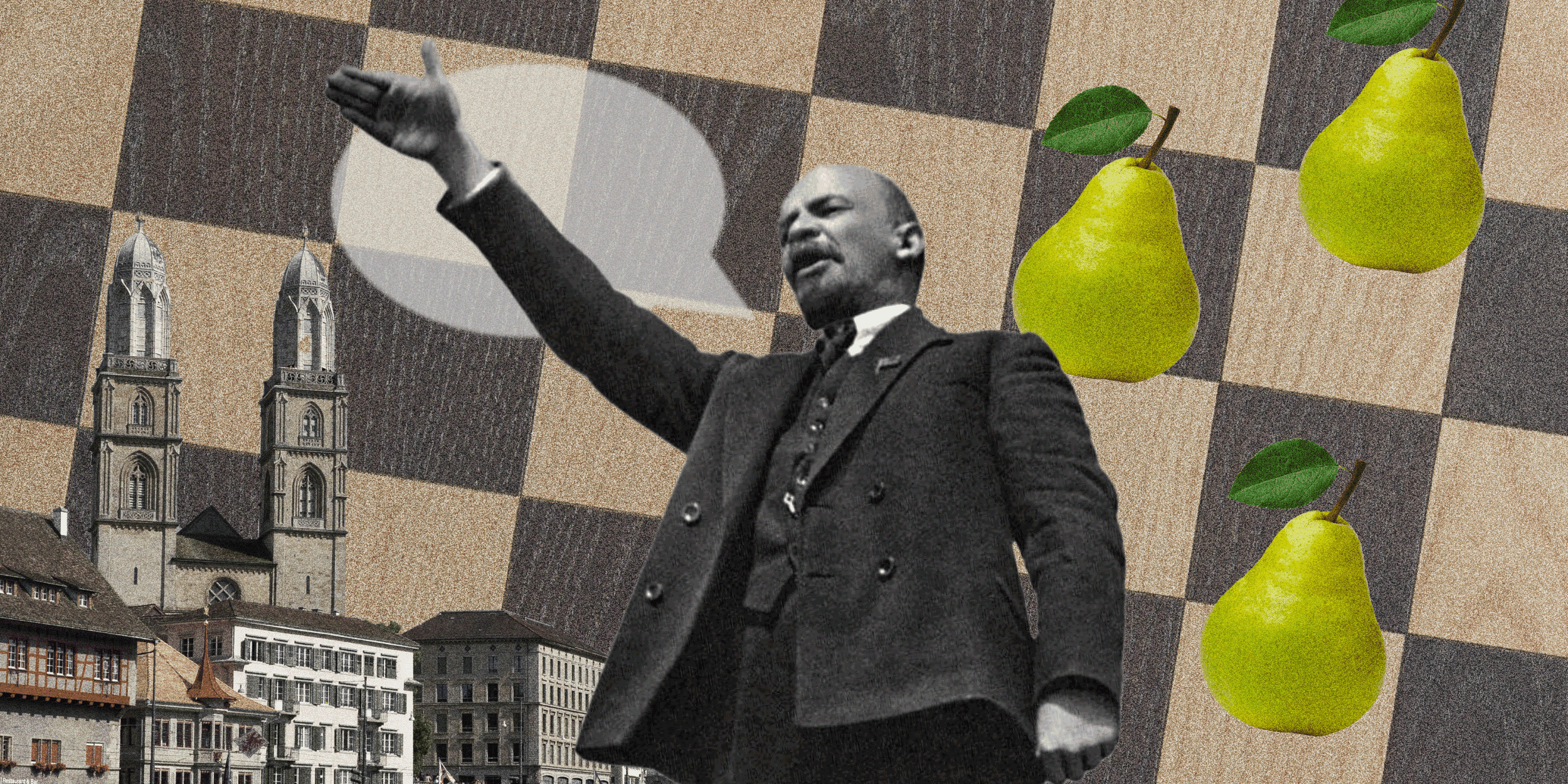 10 известных фраз Ленина, которые он никогда не говорил