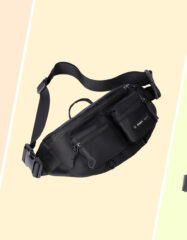 10 компактных сумок-слингов, которые заменят повседневный рюкзак