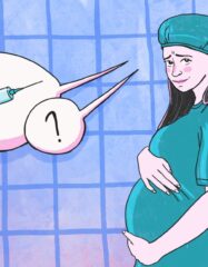 10 стыдных вопросов про боль и анестезию в родах: отвечает акушер-гинеколог Анна Барковская