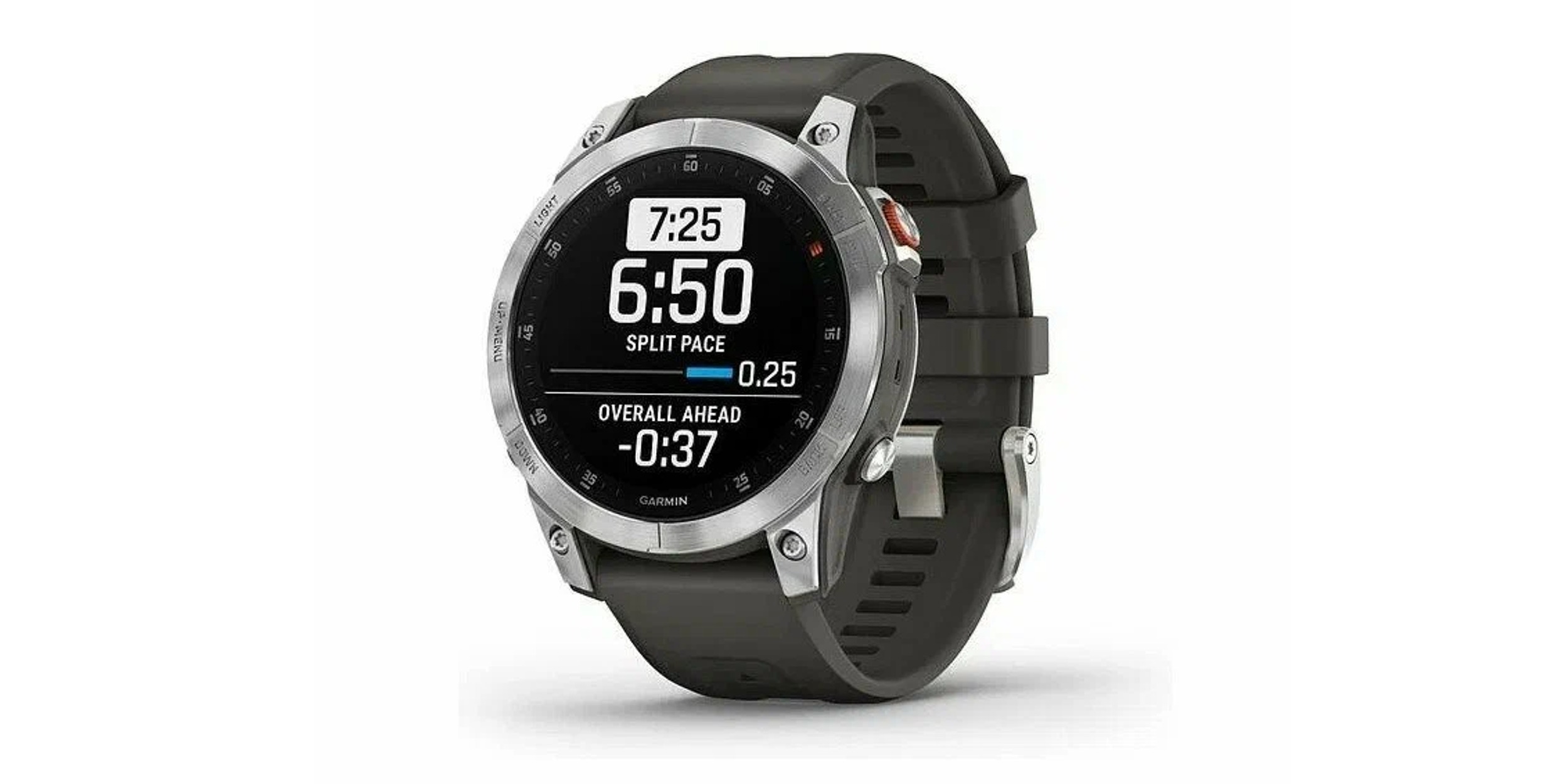 Лучшие умные часы: Garmin Epix 2