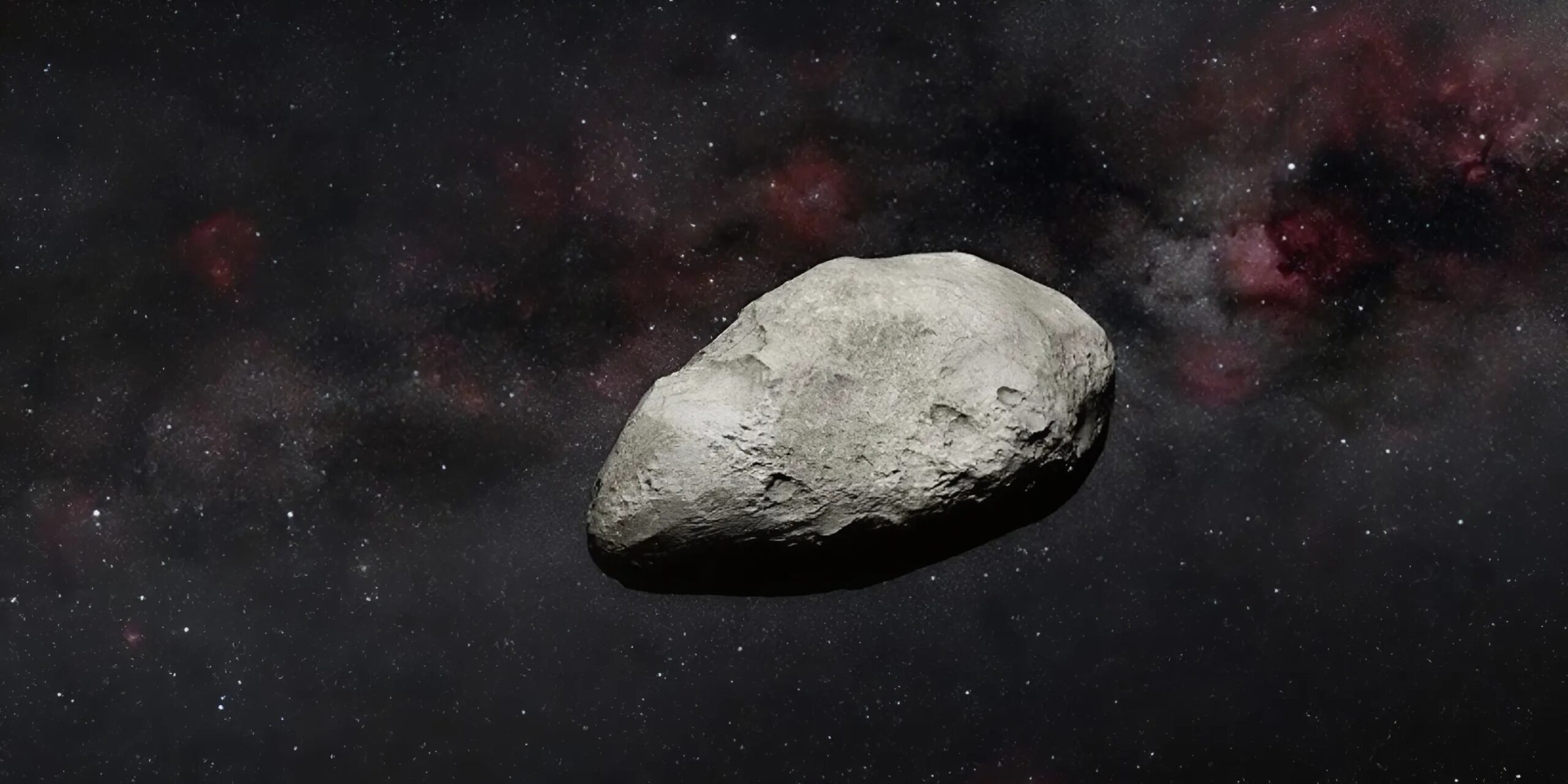 NASA опубликовало фото двух потенциально опасных астероидов, пролетевших рядом с Землёй