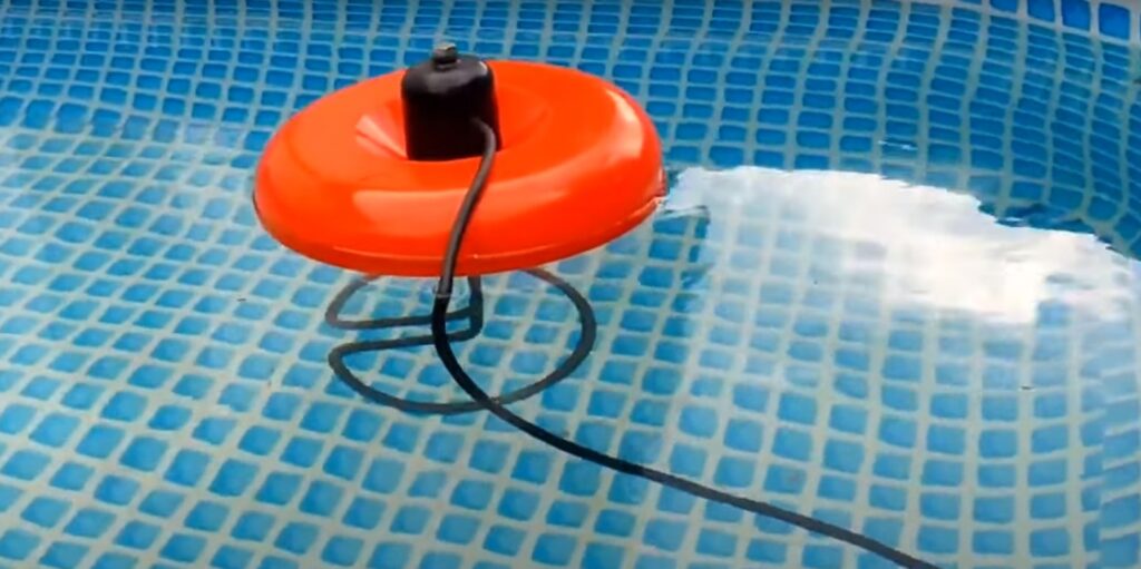 ТЭН для нагрева воды в бассейне