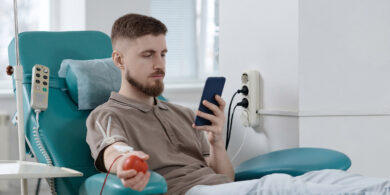 ВЦИОМ: мужчины в России становятся донорами крови чаще женщин