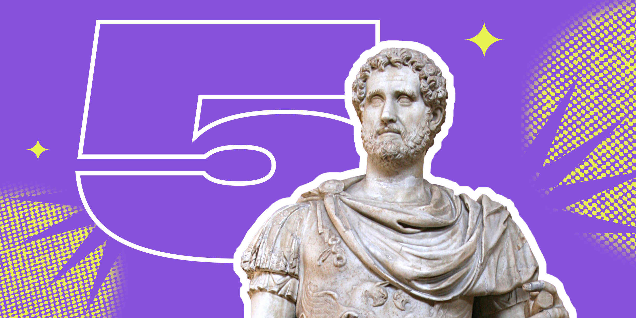 5 фактов о римских императорах — как смешных, так и страшных