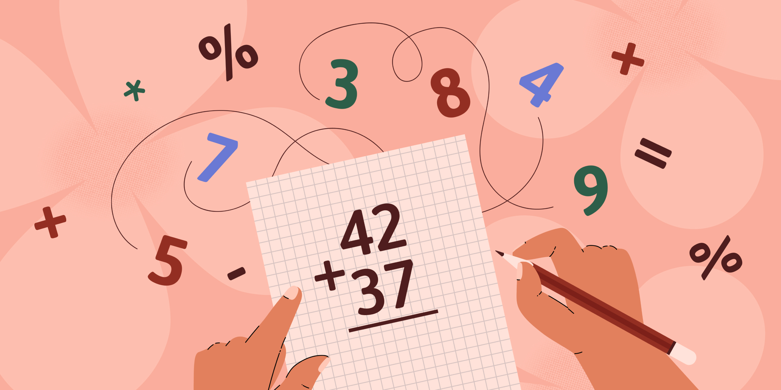 5 школьных математических задач, в которых ошибаются почти все взрослые