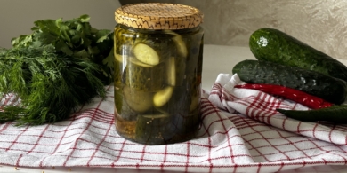 Огурцы по-фински на зиму: самый вкусный и простой рецепт с горчицей
