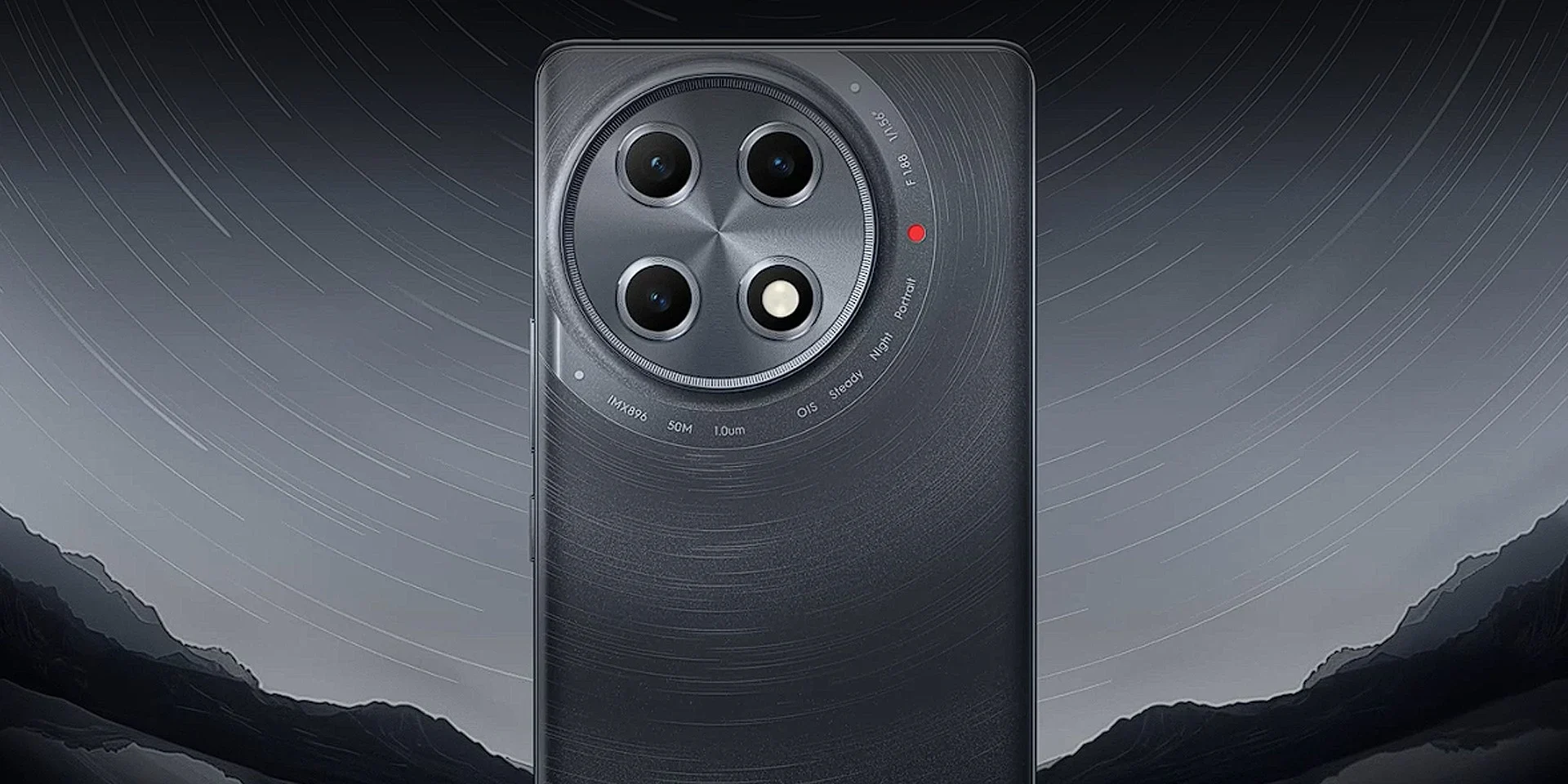 Tecno представила Camon 30S Pro. Это первый смартфон бренда с беспроводной зарядкой