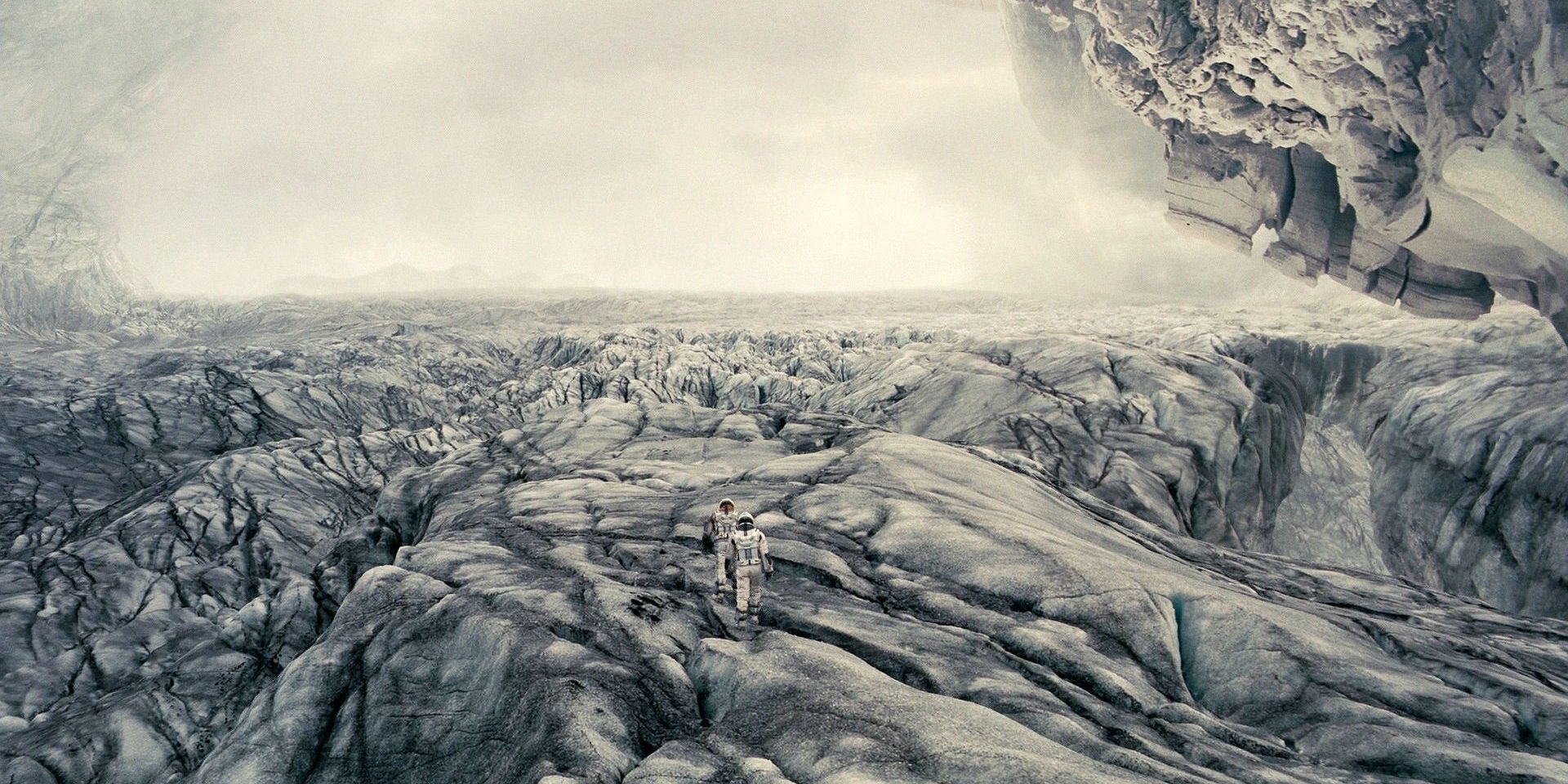 Наука в фильме «Интерстеллар»: твёрдые ледяные облака на планете Манн просто не могут существовать