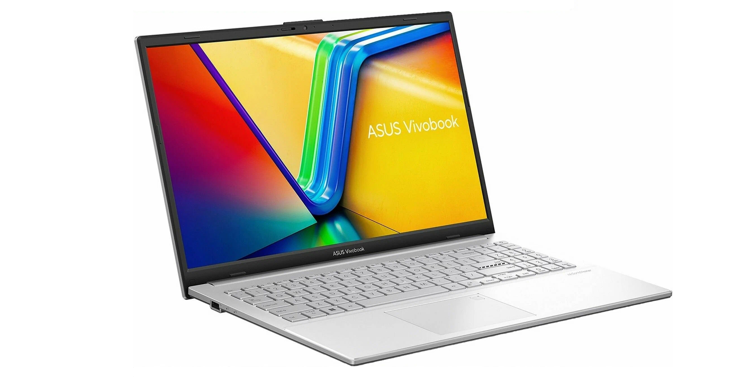 10 хороших ноутбуков дешевле 50 000 рублей: ASUS Vivobook Go 15 OLED