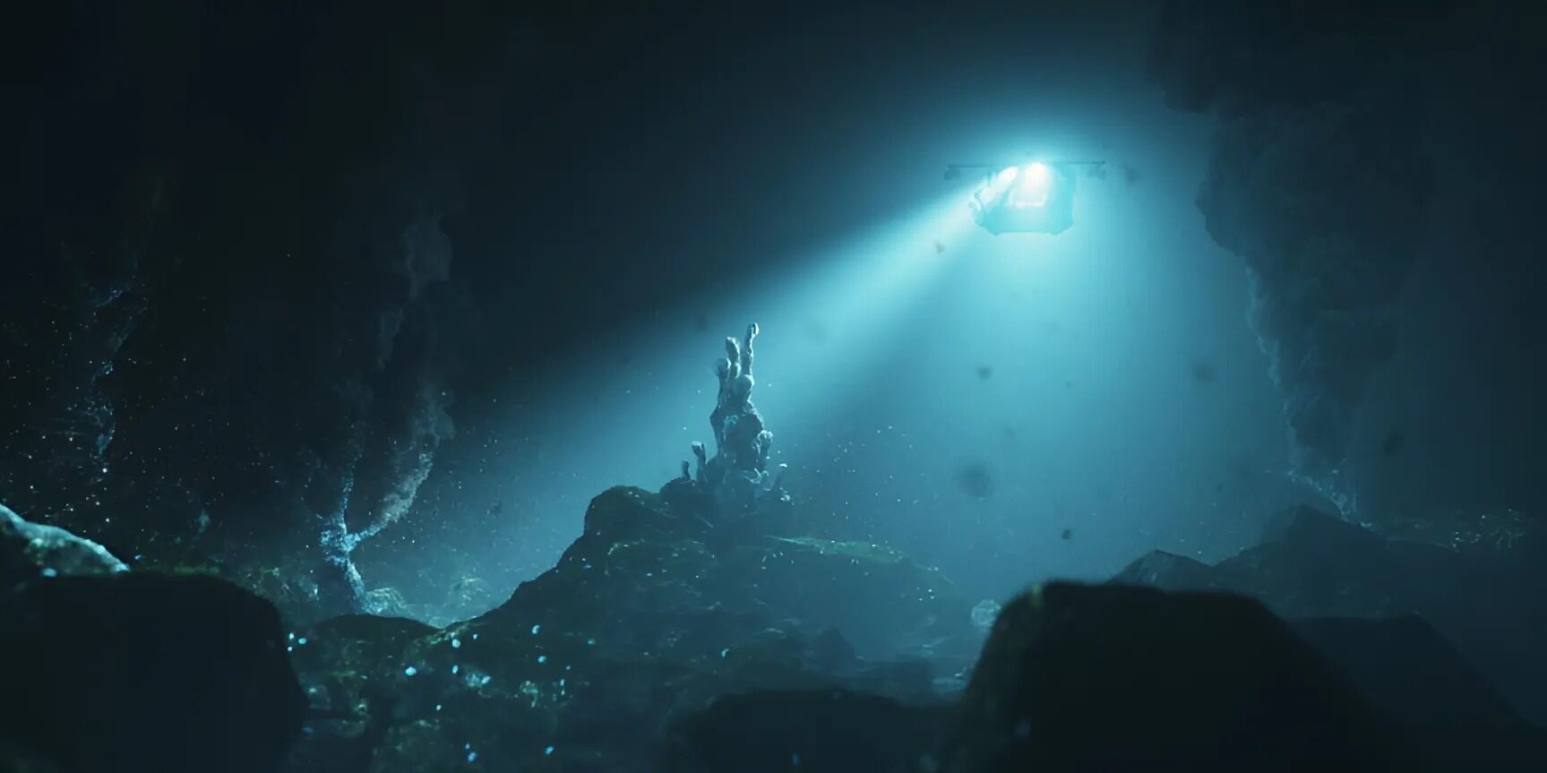 На дне океана нашли загадочный «тёмный кислород»
