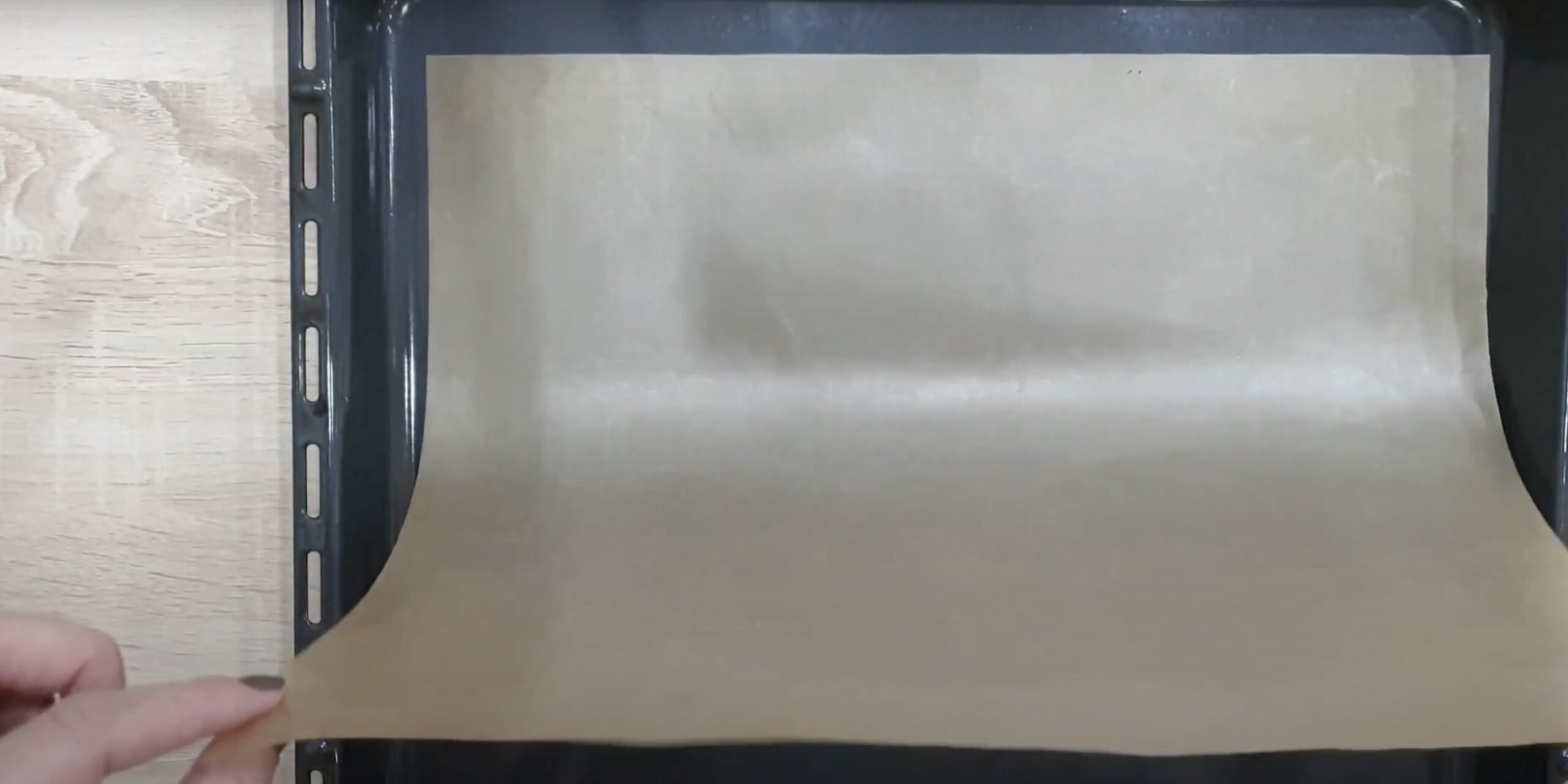 Чем заменить пергаментную бумагу при выпечке: антипригарный коврик