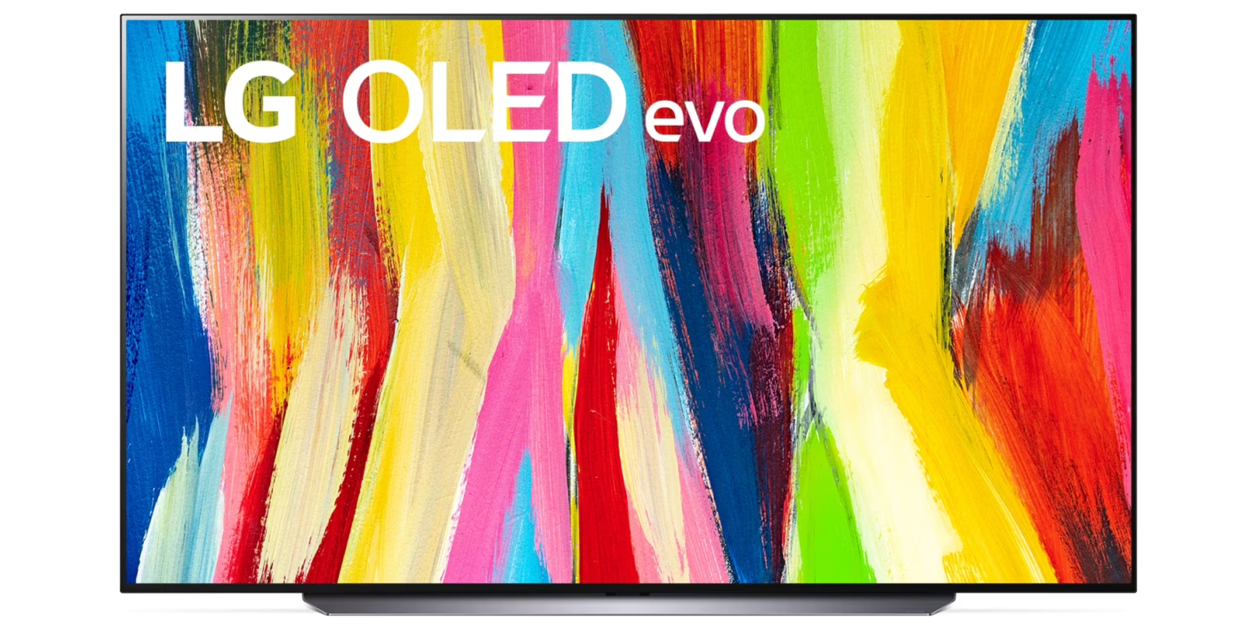 LG OLED83C2RLA