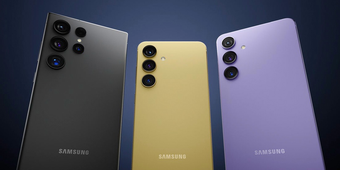 Вместо трио будет дуэт: Samsung отказалась от флагманской модели Galaxy S25+
