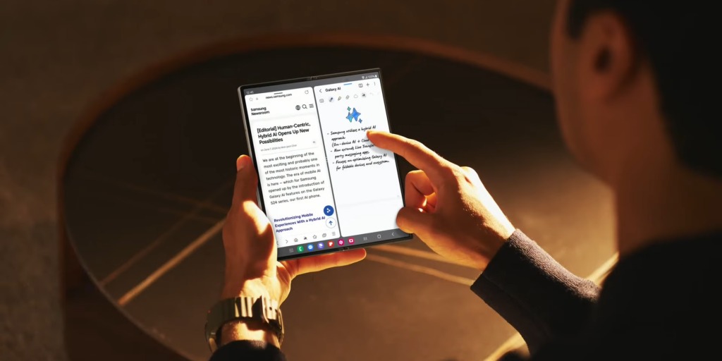 Samsung Galaxy Z Fold6