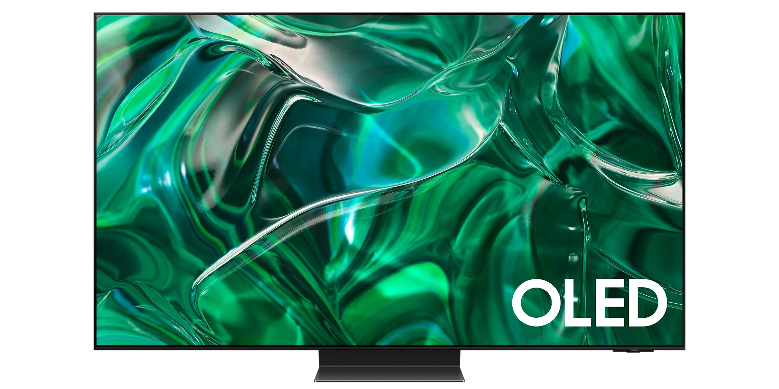 14 крутых телевизоров с OLED-экраном: Samsung QE77S95CAU