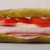 Сэндвич из маринованного огурца: рецепт