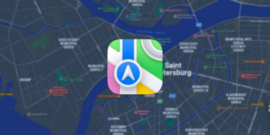 веб-версия apple maps
