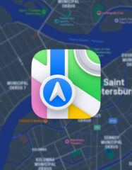 веб-версия apple maps