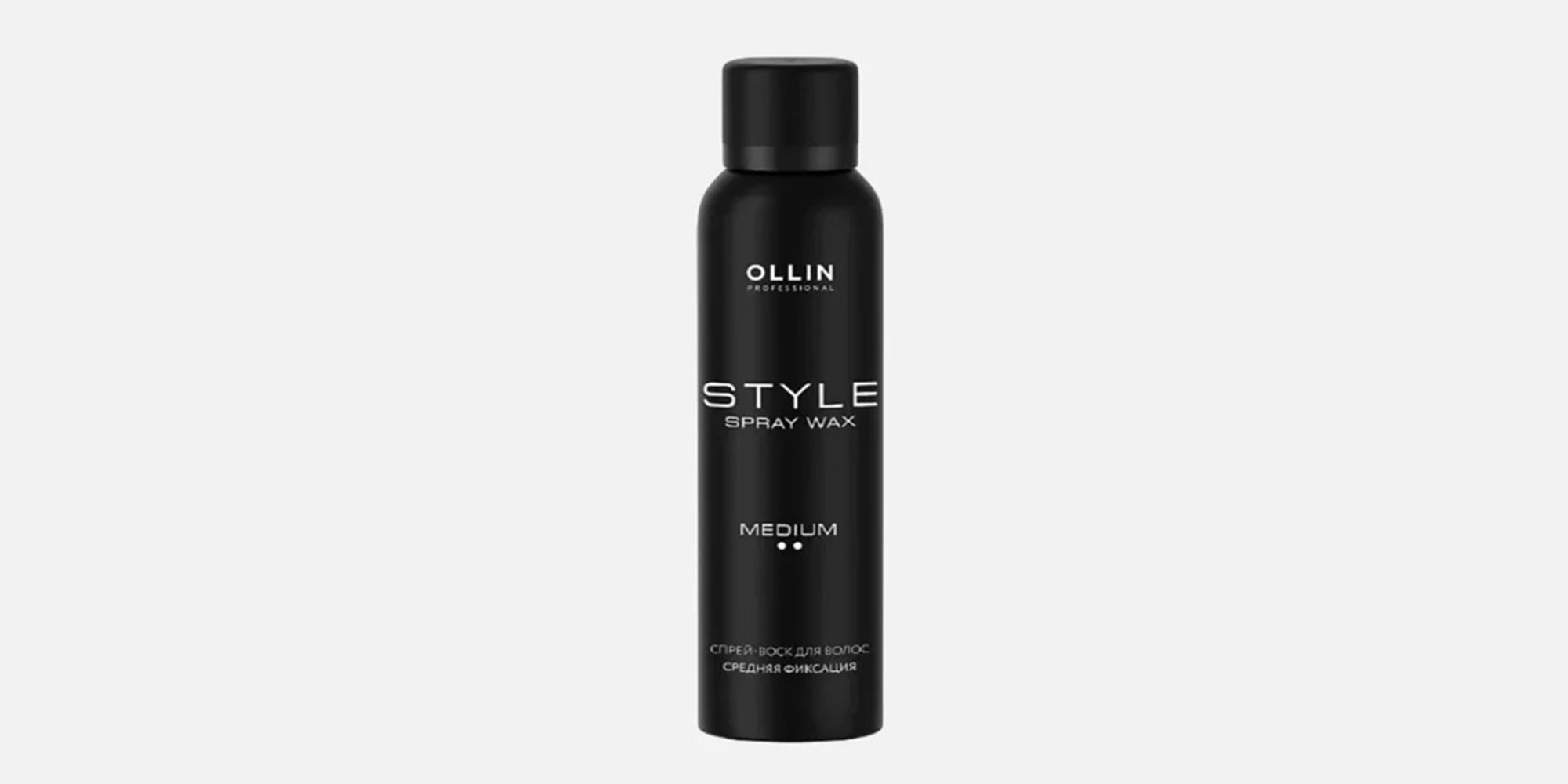 Воск для волос Style Spray Wax, Ollin Professional 