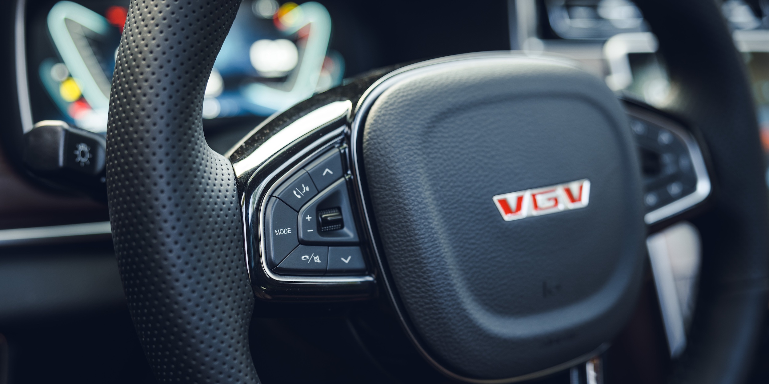 Автомобильный бренд VGV подписал партнёрское соглашение с Совкомбанком
