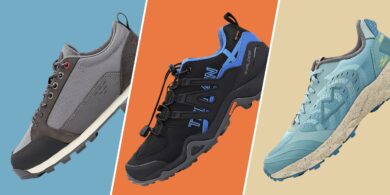 10 моделей трекинговых кроссовок, которые вас не разочаруют