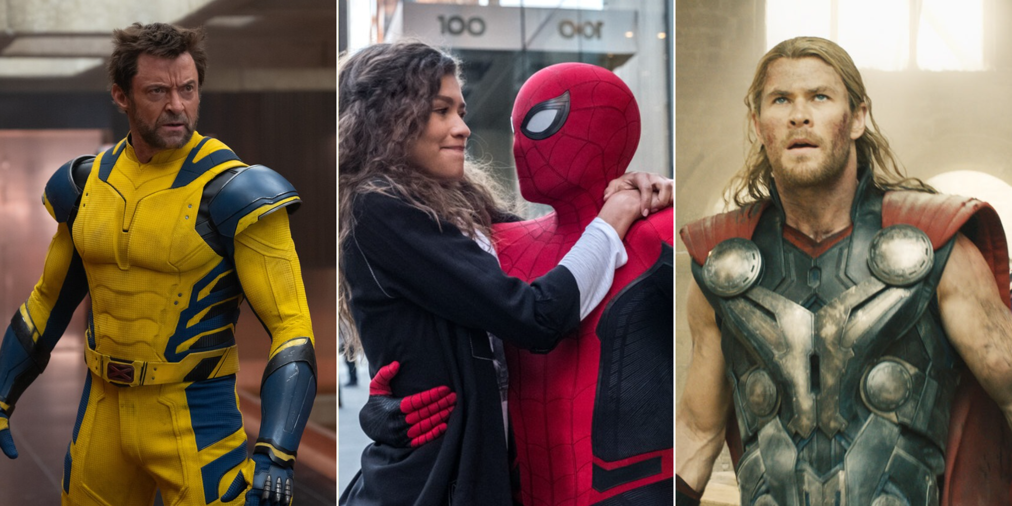 Time составил рейтинг всех 34 фильмов Marvel — от худшего к лучшему
