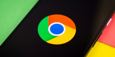 кнопка действия в Chrome