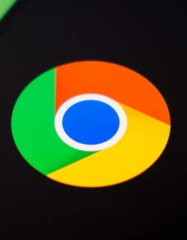 кнопка действия в Chrome